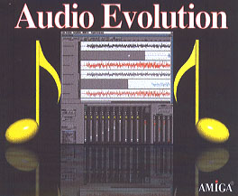 Audio Evolution